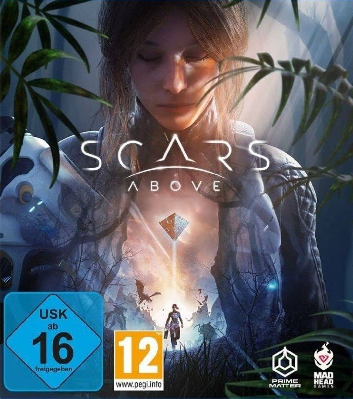 Scars Above PC