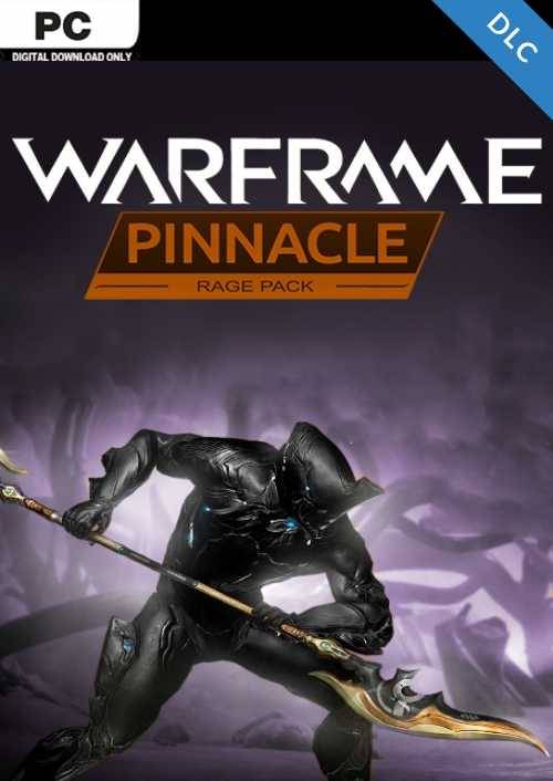 Warframe Rage Pinnacle Pack PC DLC