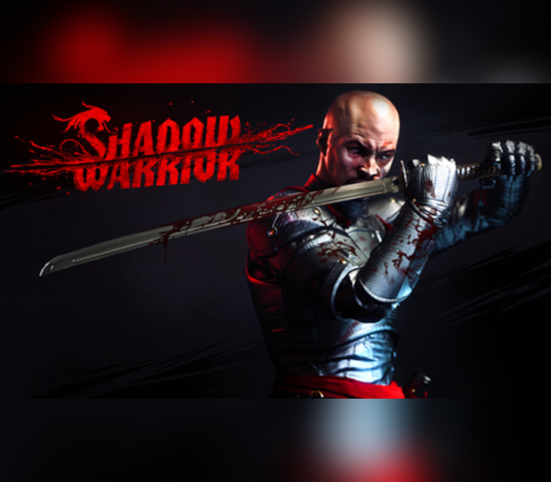 Shadow Warrior PC Steam Key