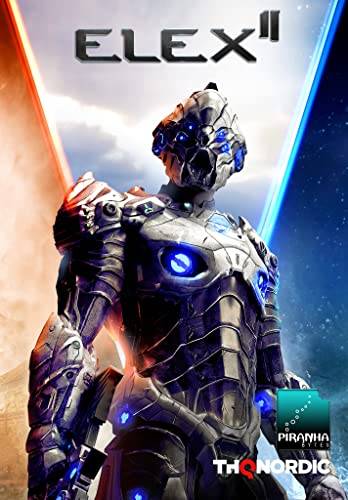 Elex II Standard PC Code