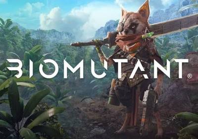 Biomutan PC Steam Key