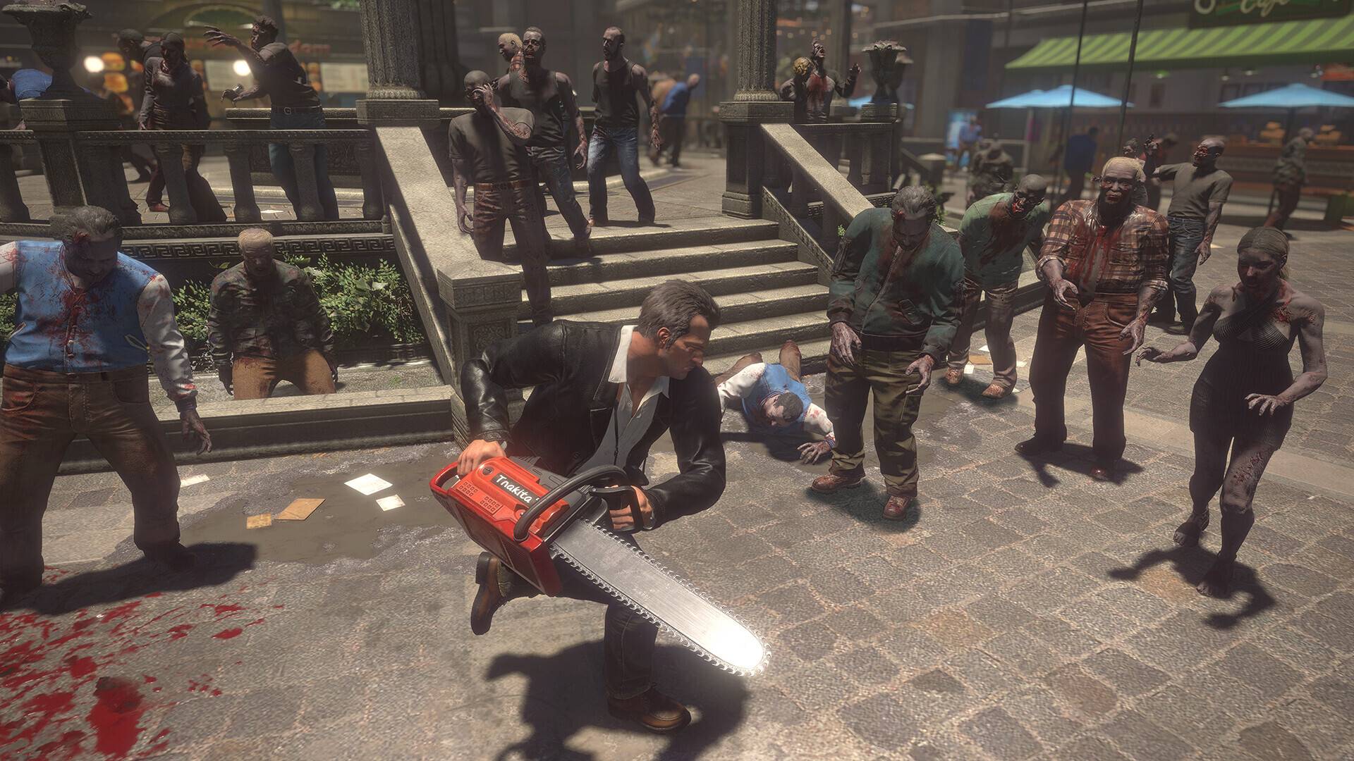 Dead Rising Deluxe Remaster Special Edition