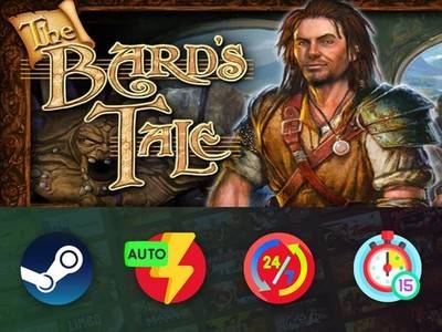 The Bards Tale PC Steam