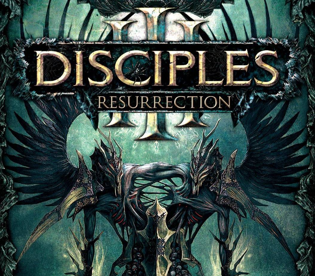 Disciples III PC Steam CD Key