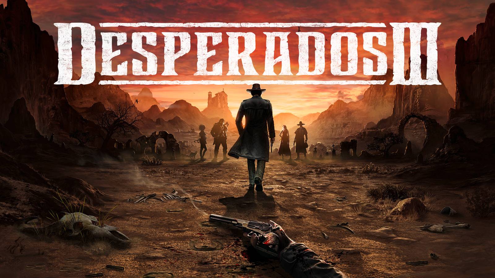 Desperados 3 Code Per Email