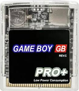 Gameboy Multifunctional Edgb Gameboy Color Game Box
