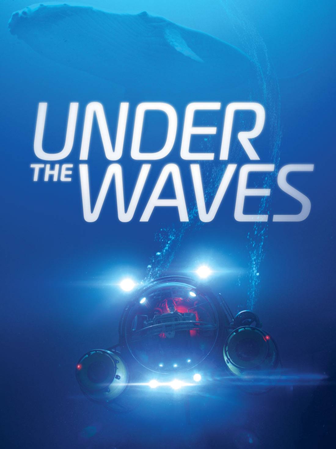 Under The Waves ROW Steam