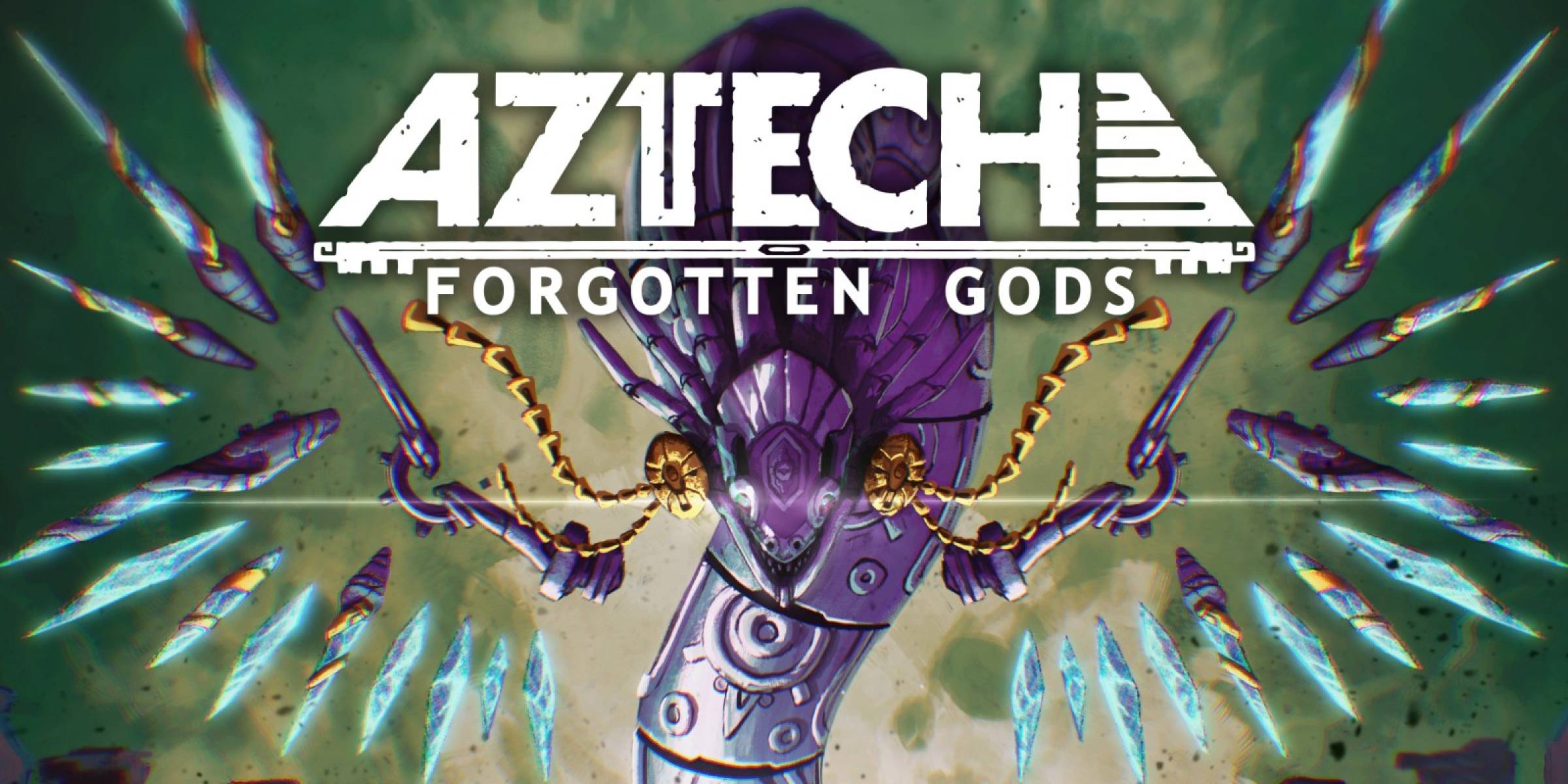 Ps5 limited Aztech Forgotten Gods Limited Run