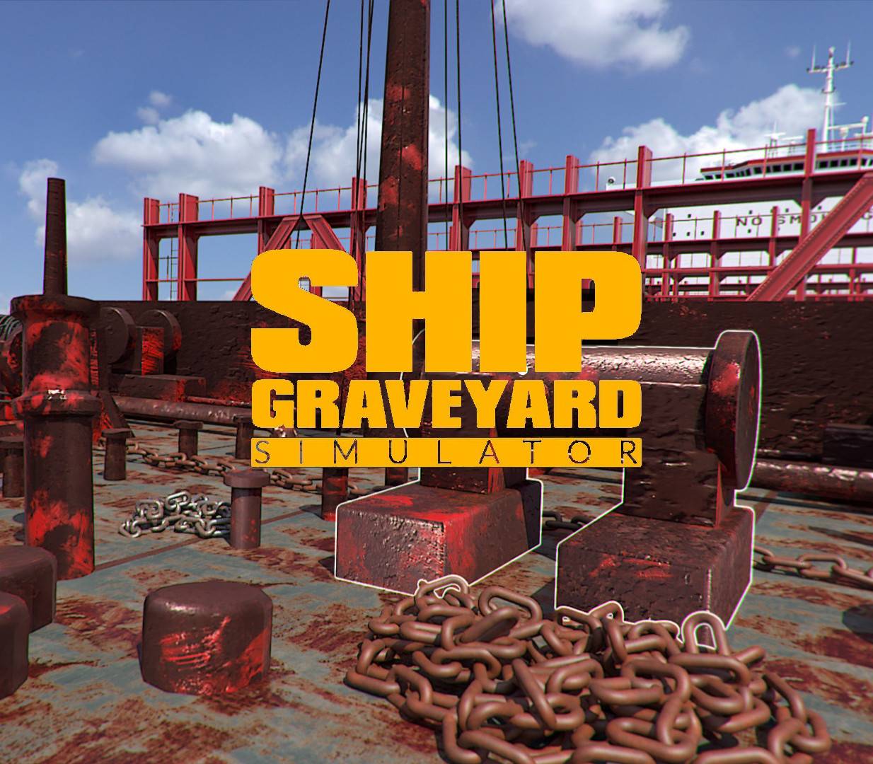 Ship Graveyard Simulator PC Steam Key