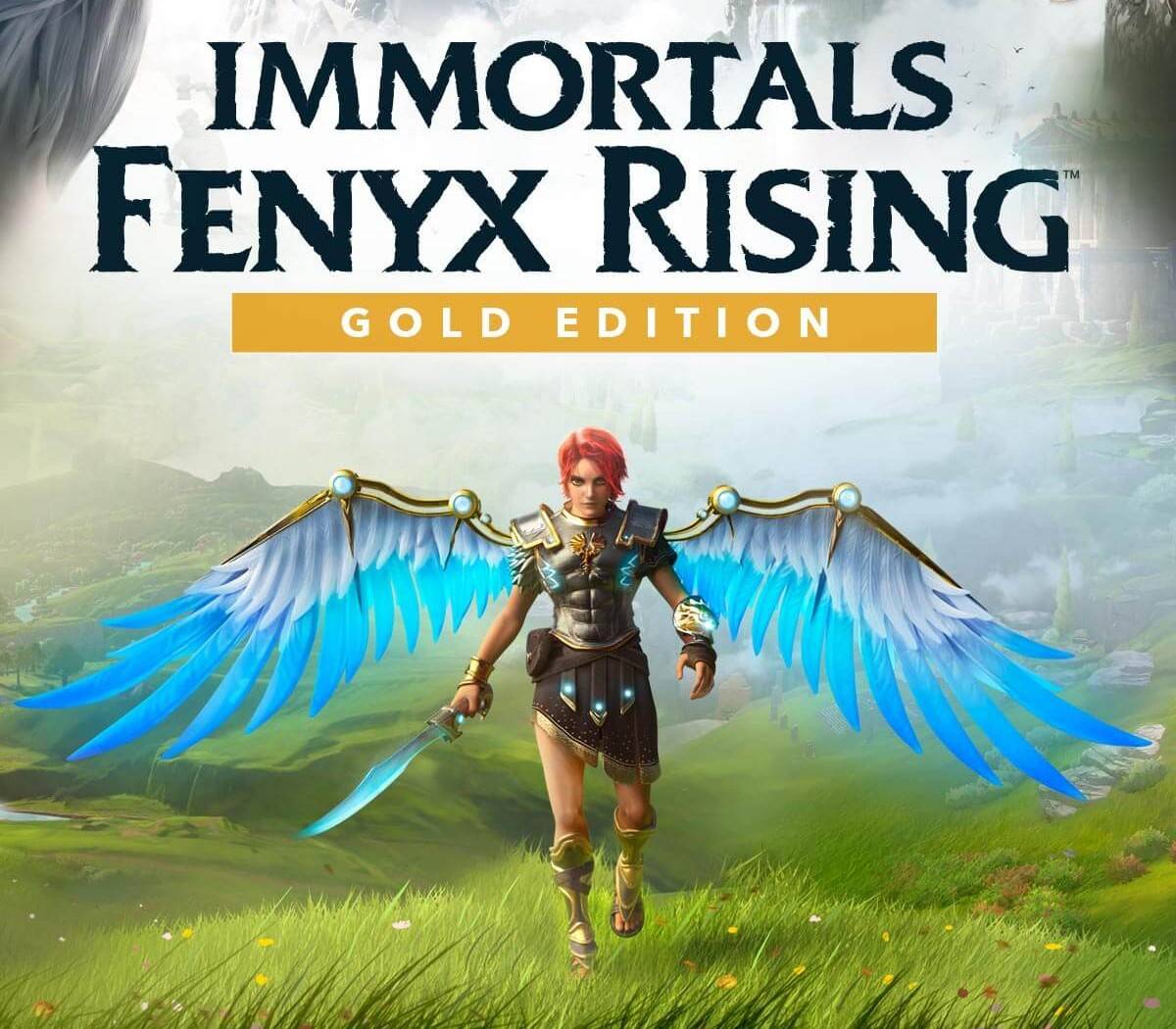 Immortals fenyx rising Fenyx Rising Gold Edition CD Key