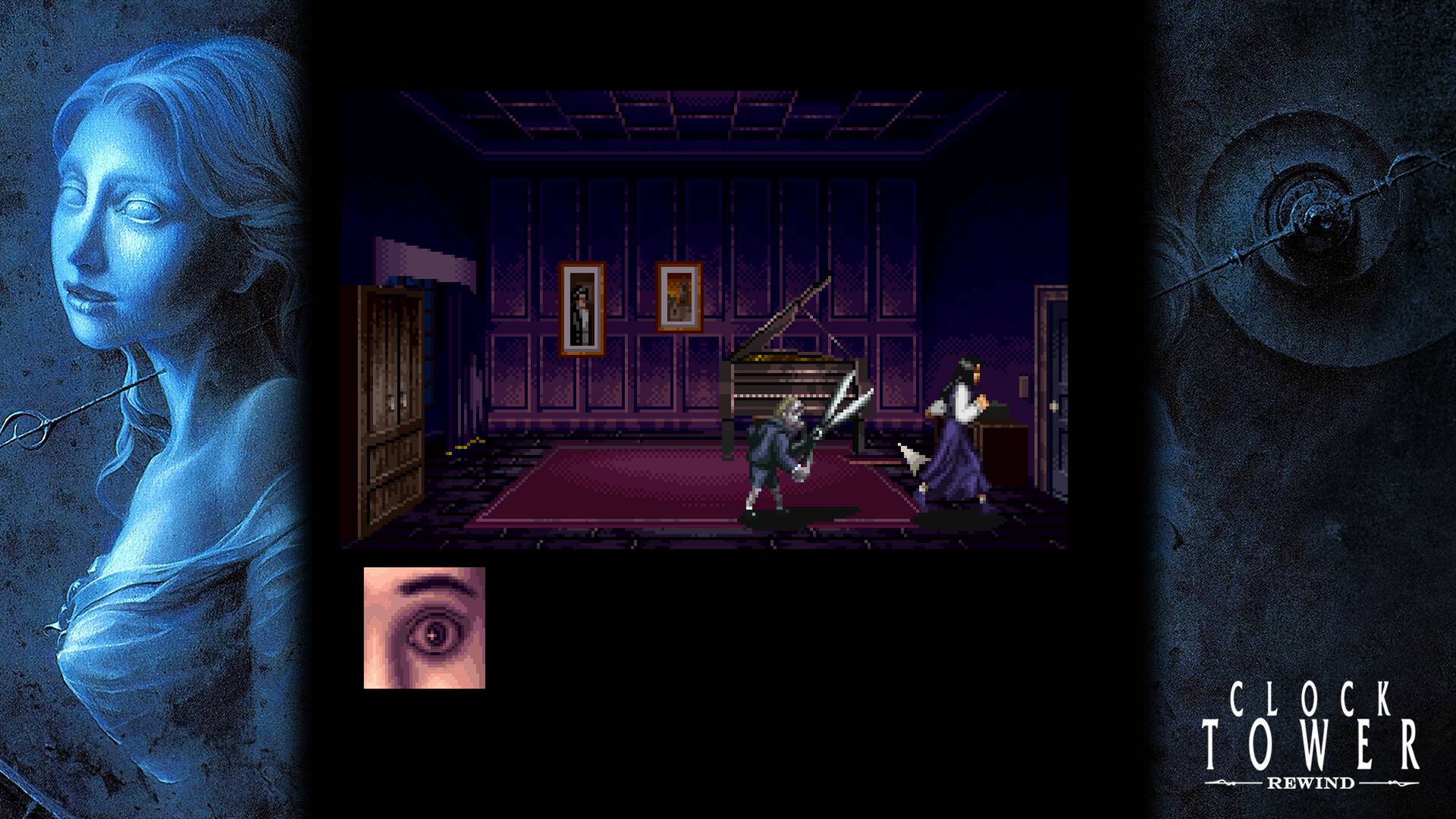 Clock Tower Rewind PC Steam Key