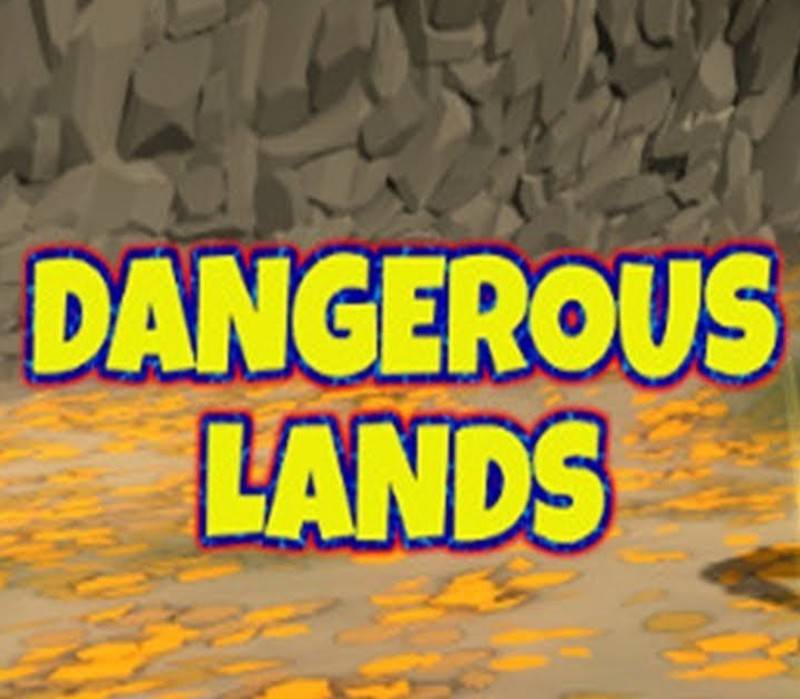 Dangerous Lands Magic RPG PC Steam Key