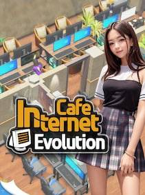 Internet Cafe Evolution PC Steam Account