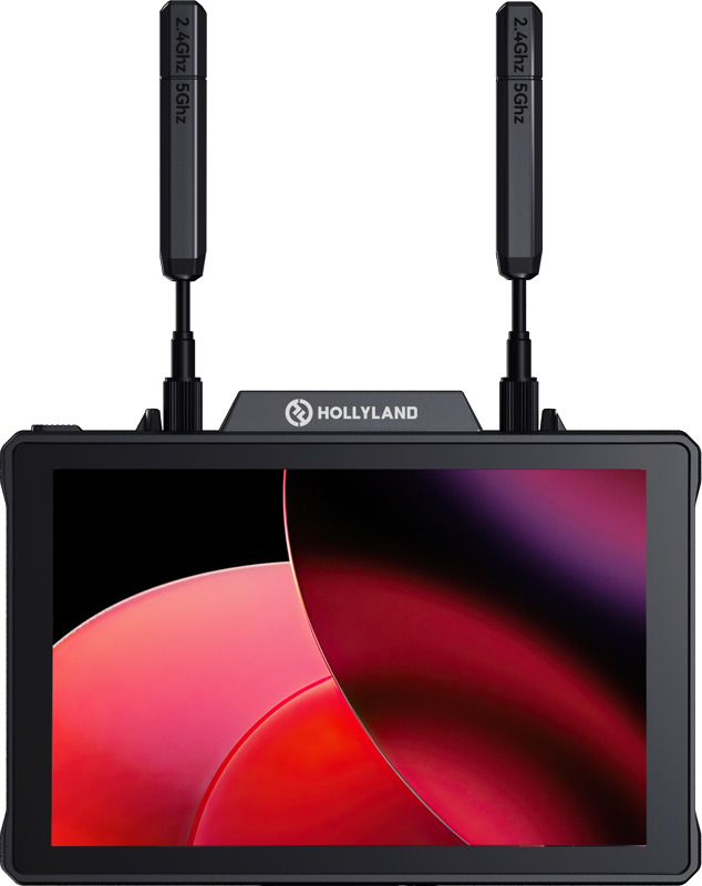 Pyro 7 Wireless Transceiving Monitor IPS Full HD