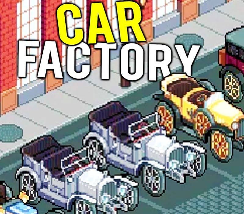 Epic Car Factory PC Steam Key