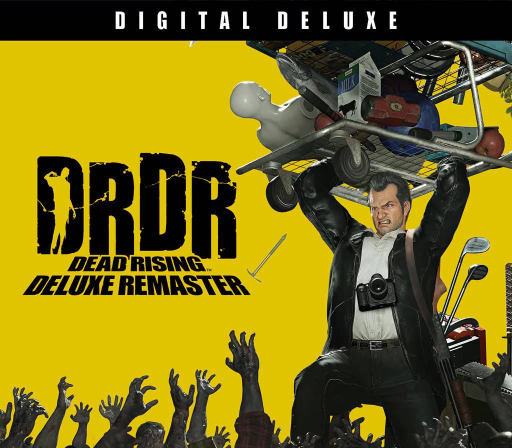Dead Rising Deluxe Remaster Digital Deluxe