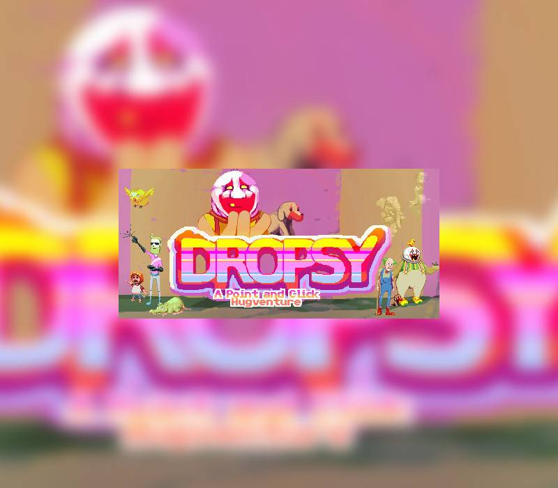 Dropsy PC Steam Key Global