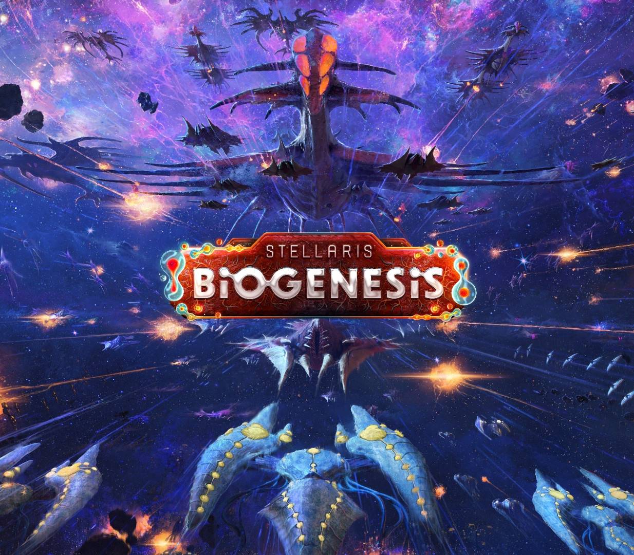 BioGenesis DLC PC Steam Key