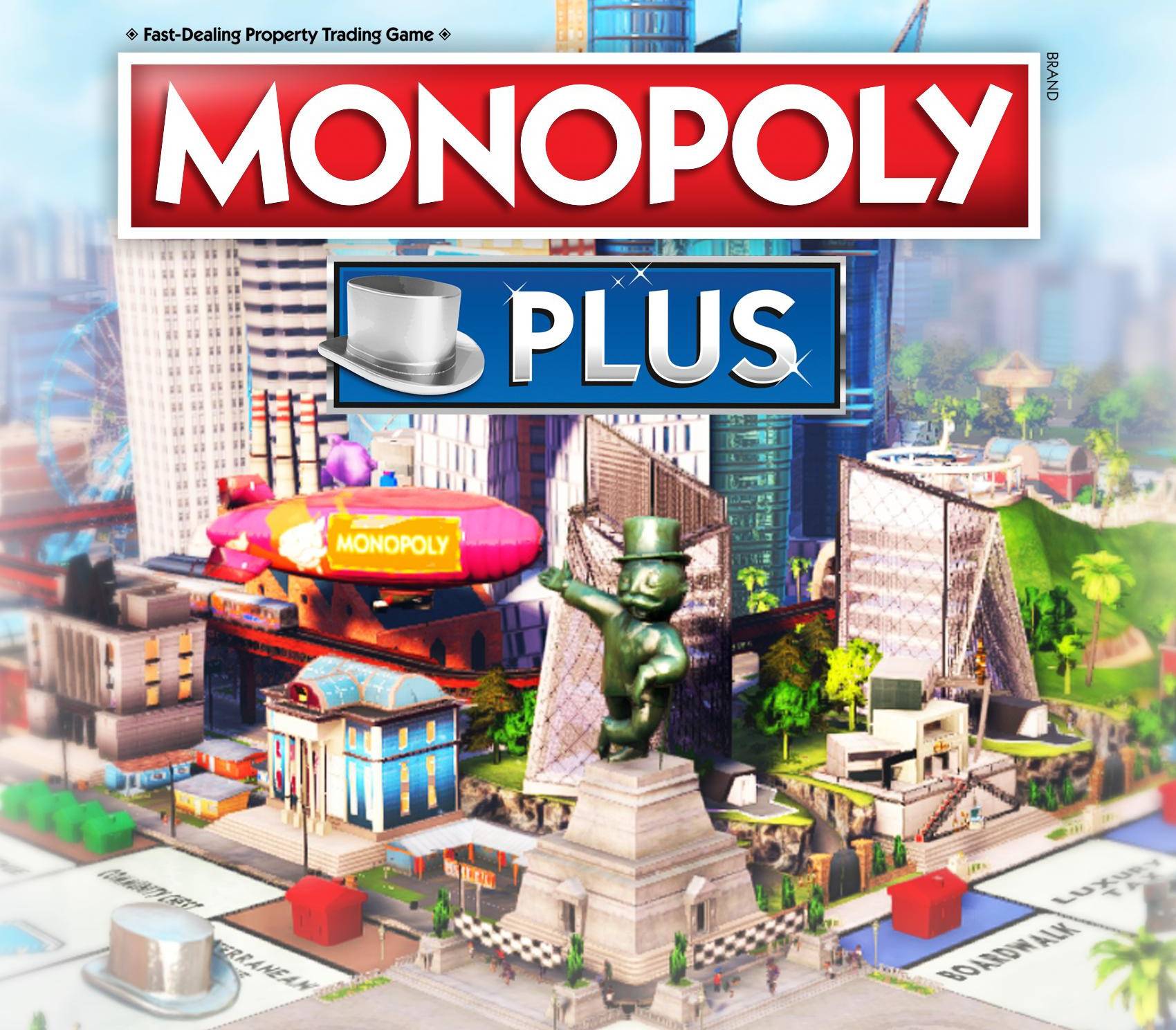 Monopoly Plus PC Ubisoft Connect Key