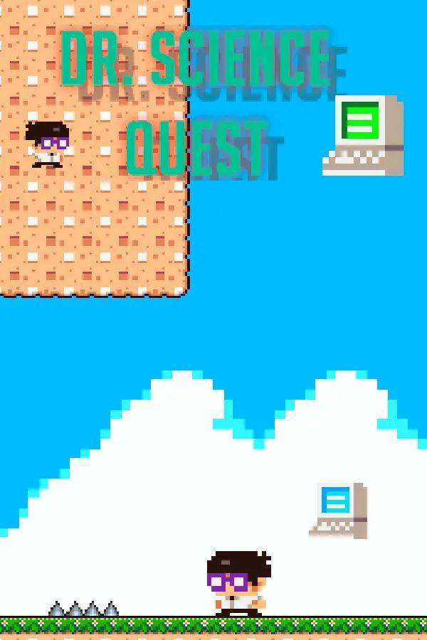 Dr Science Quest PC Digital Code