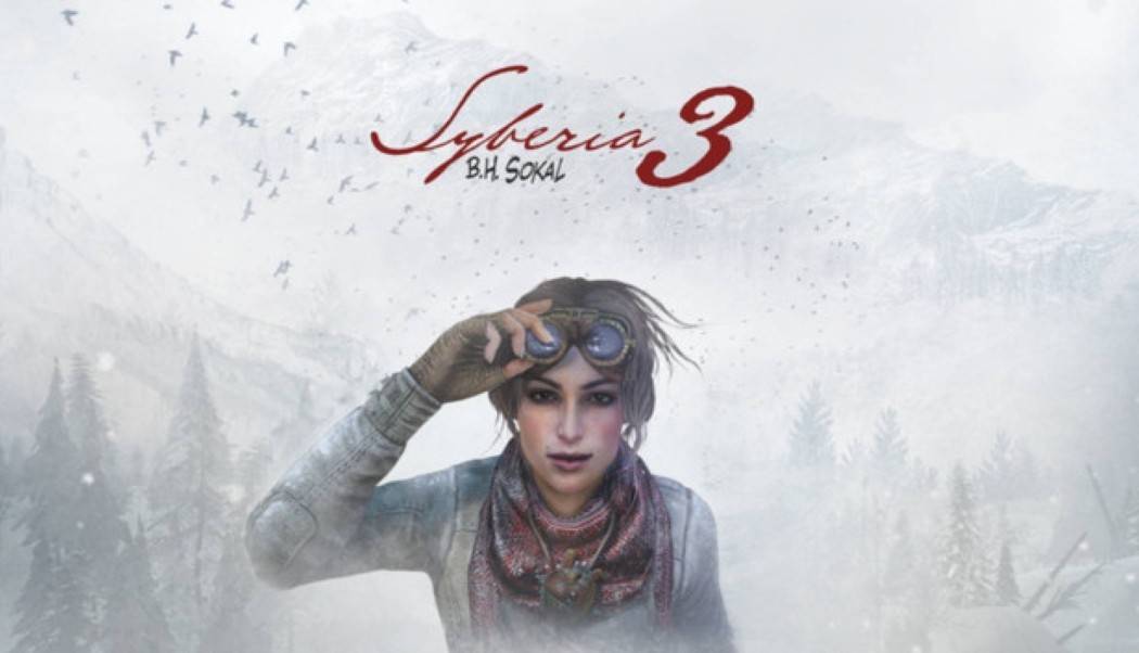 Syberia 3 Code Per Email PC Steam
