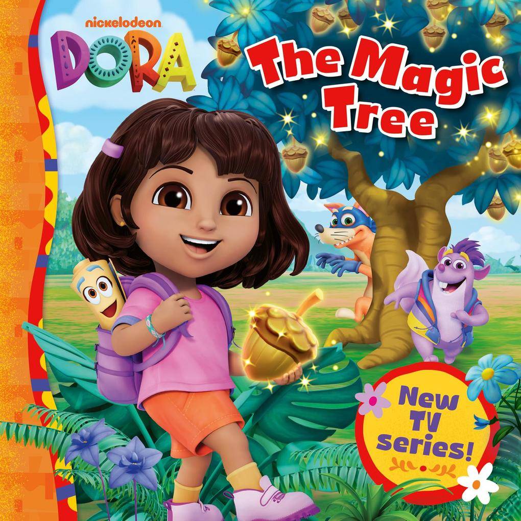 Dora the Magic Tree
