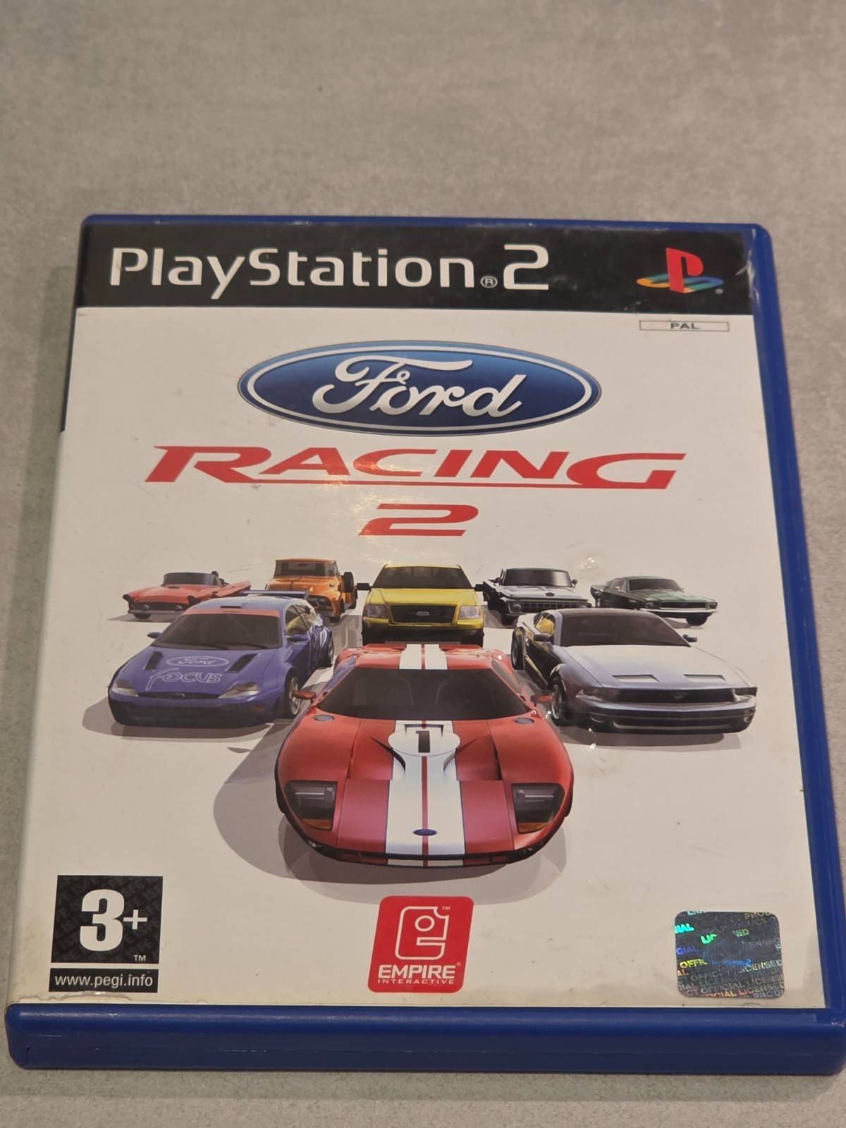 Ford Racing 2 PS2