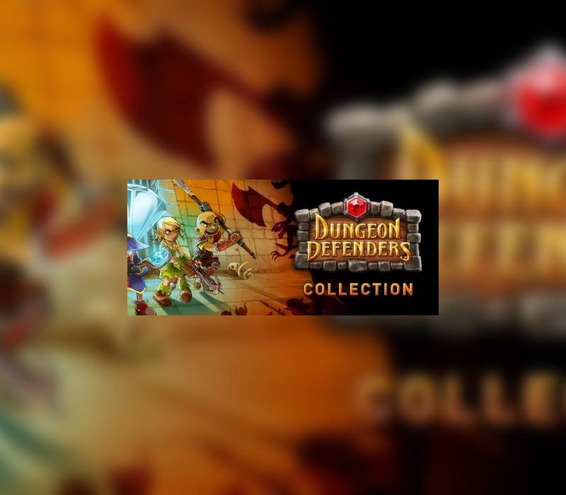 Dungeon Defenders Collection Steam Key