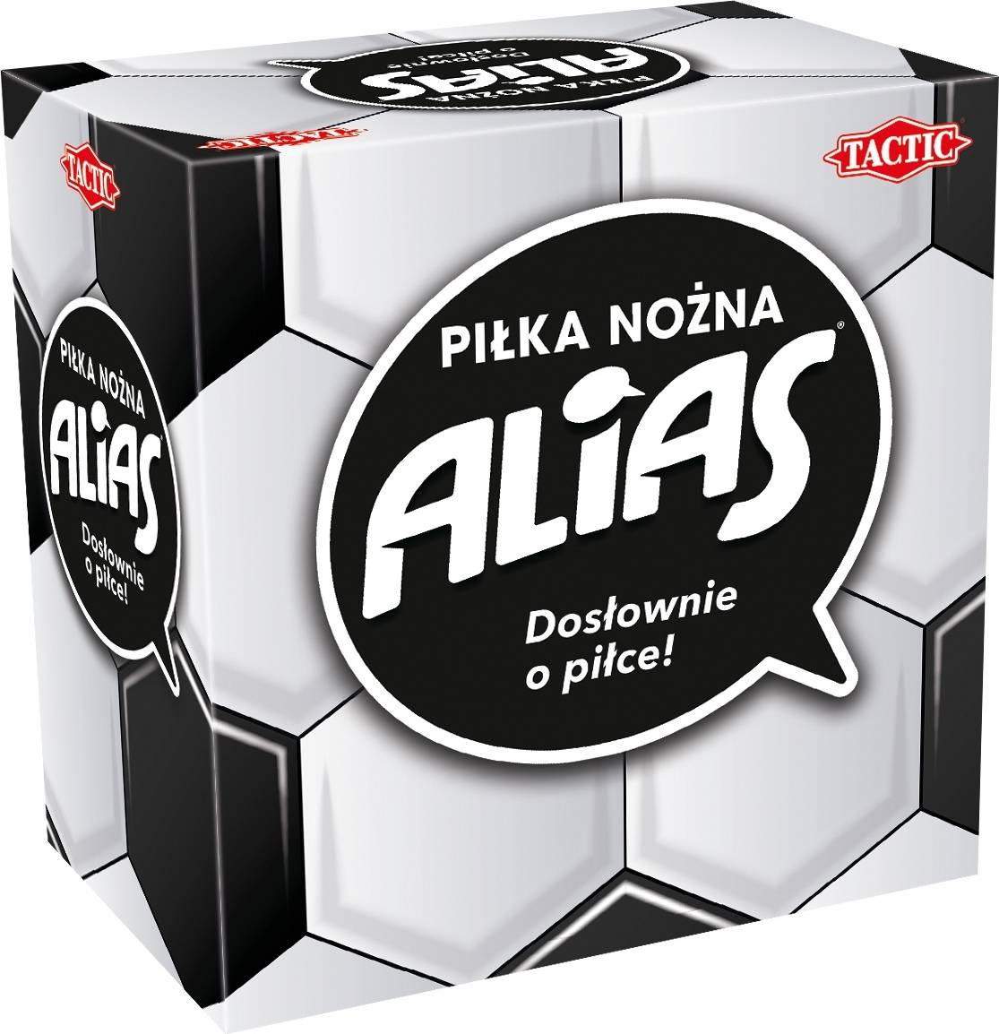 Alias Tactic Alias Football