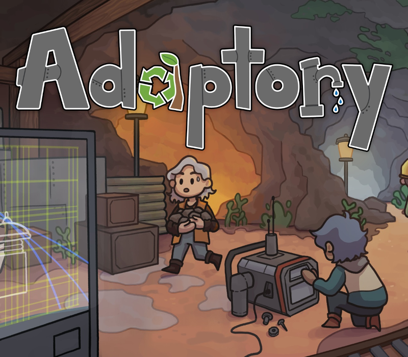 Adaptory PC Steam CD Key