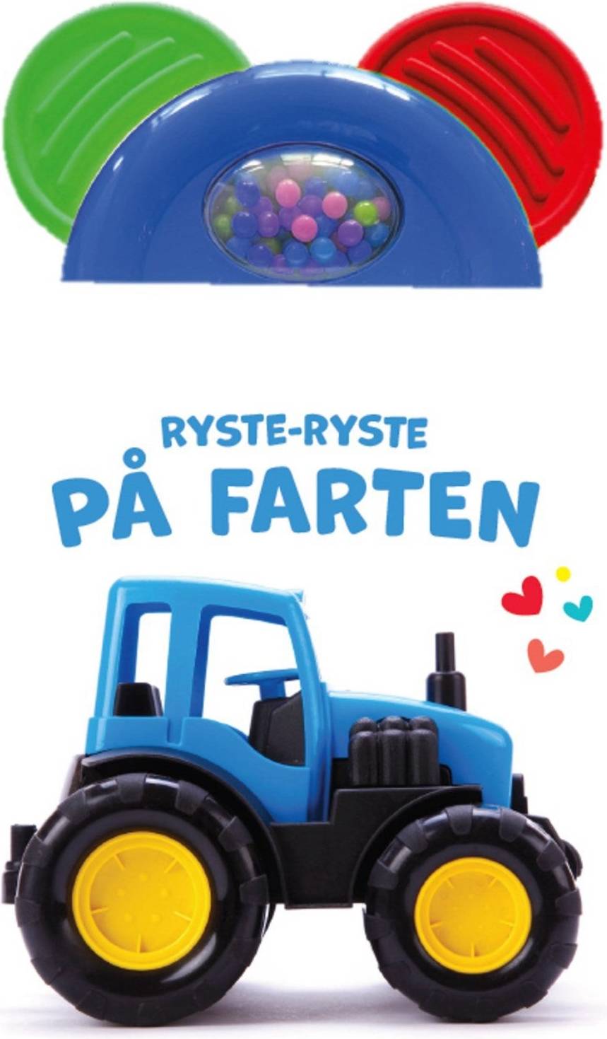 Ryste På Farten
