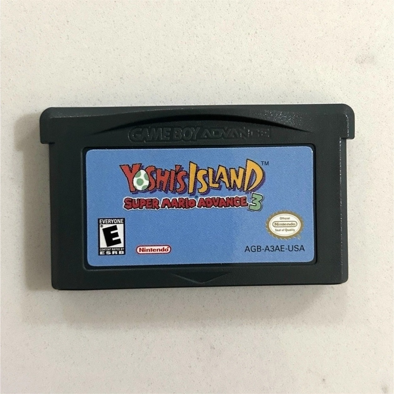 Gameboy Nintendo Gameboy Advance Promo Sticker