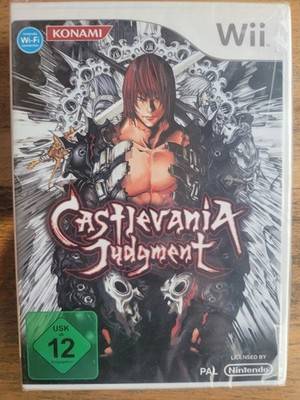 Castlevania Judgment