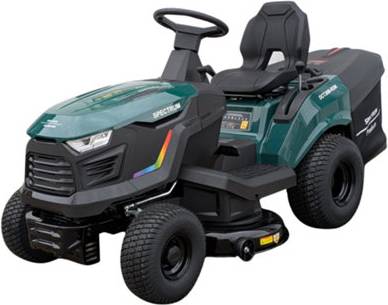 Spectrum Dct38M-Rdm 38 Inch Lawn Tractor