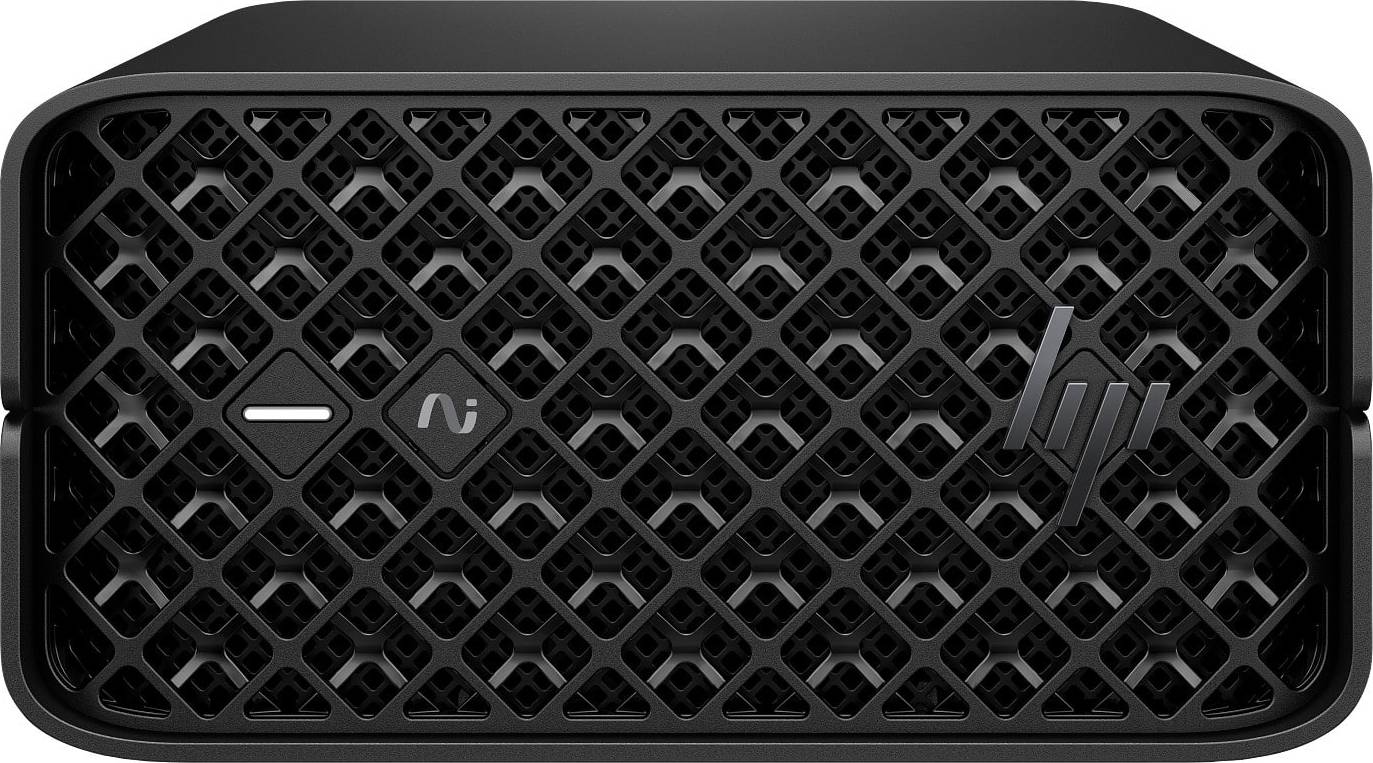 HP Z2 Mini G1a Desktop PC Copilot Plus
