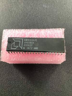 AMD AM9080APC 8-Bit Microprocessor