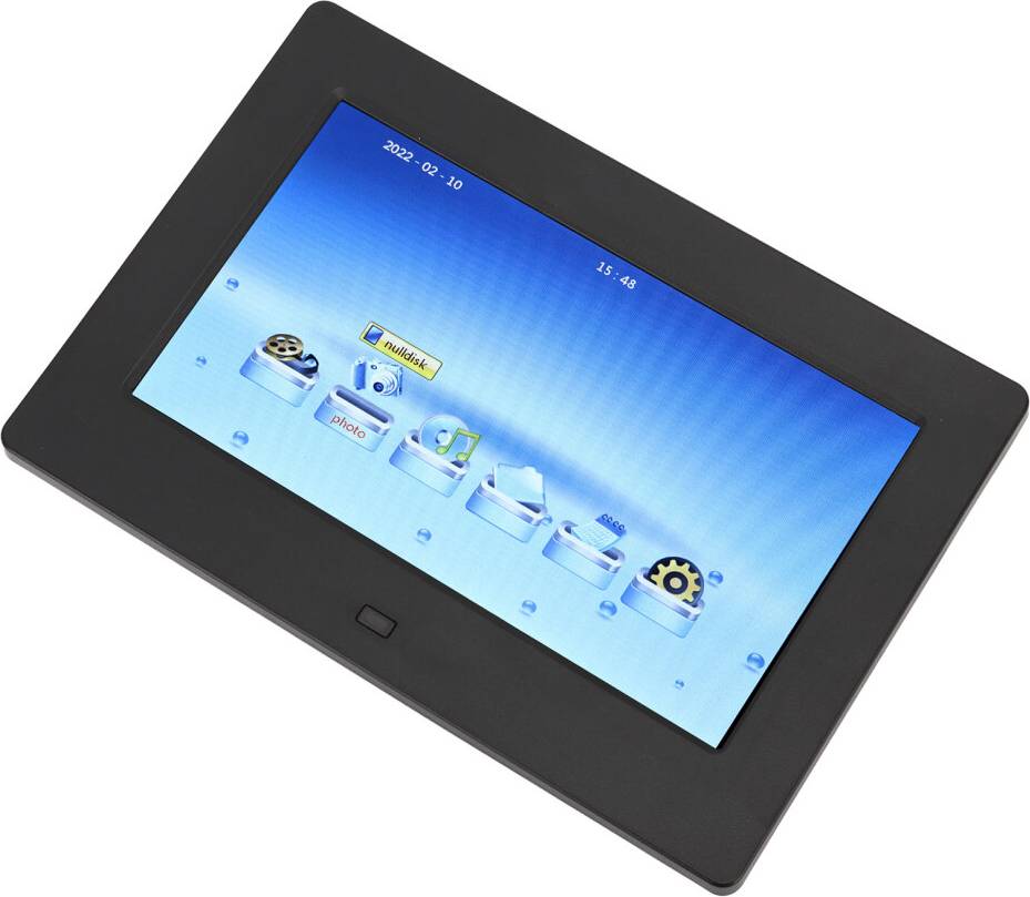 Digital photo frame 7 Inch Digital Photo Frame