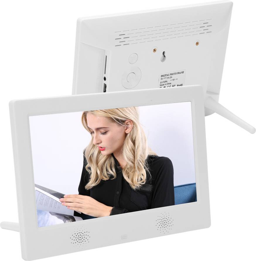 10in HD Digital Photo Frame