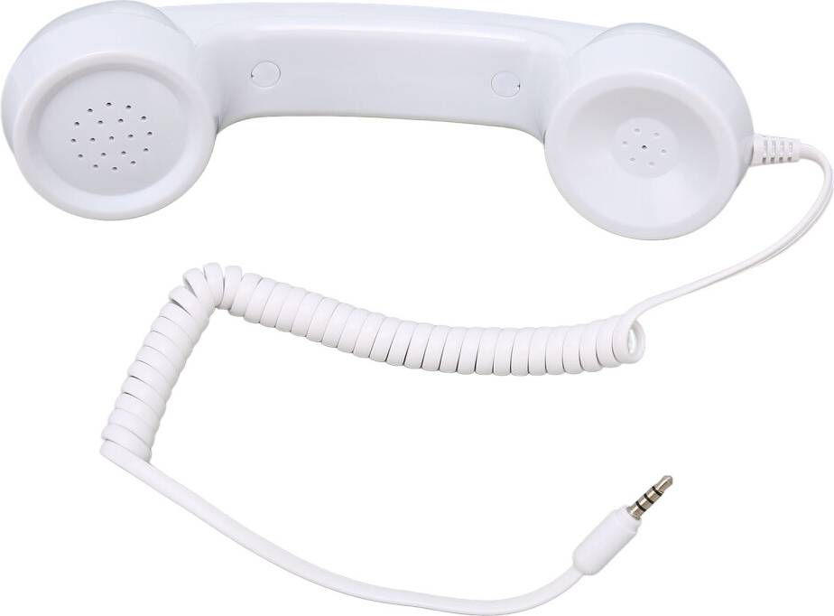 Retro Multifunction Handheld Phone Handset