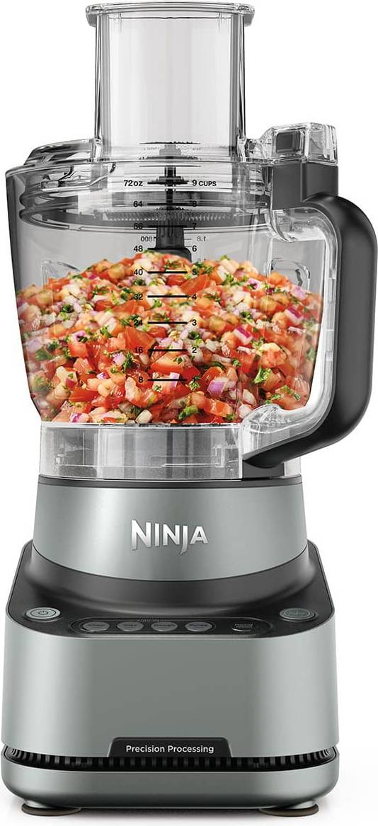 Ninja PrecisionPro Food Processor BZ651UK