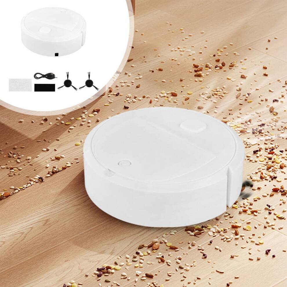 USB Smart Sweeping Robot Vacuum Cleaner