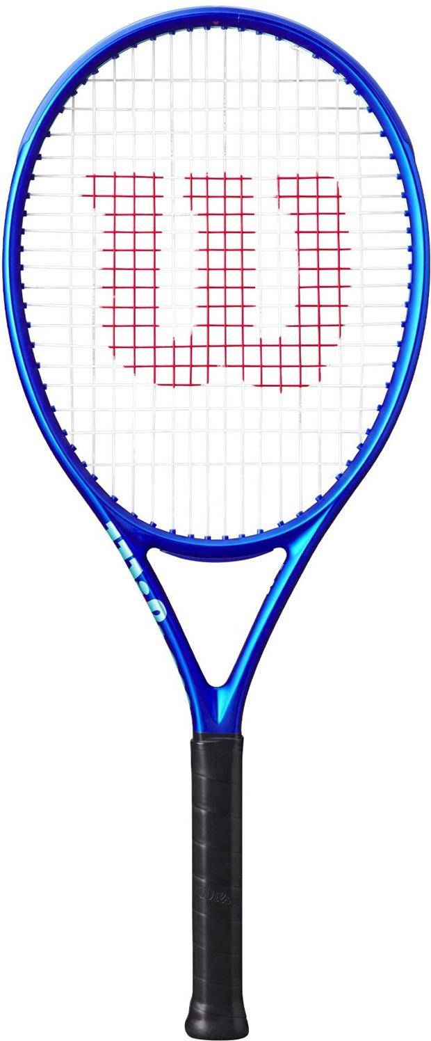 Wilson Ultra 26 V5 Tennis Racket Blau
