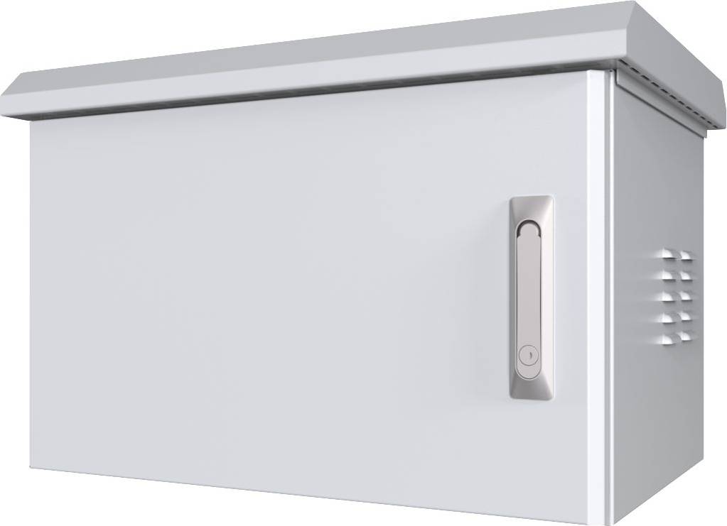 Lanview RWMIP66W07U45W Rack Cabinet 7U White
