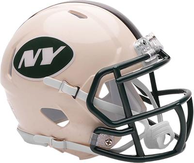 Riddell Jets Retro Collection Speed Mini Helmet