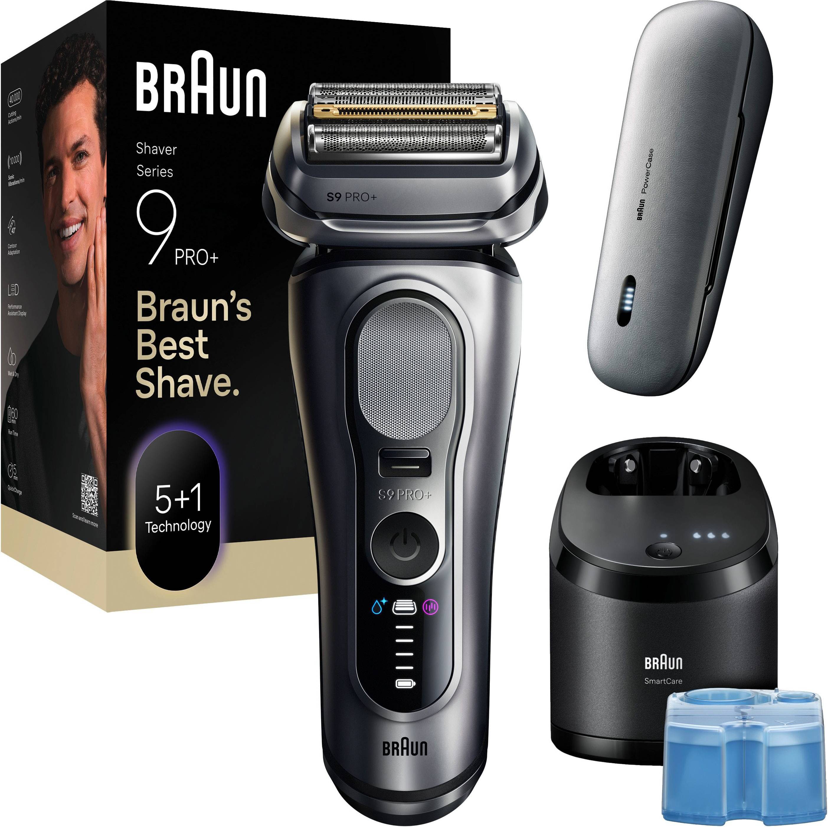Electric shavers Braun Series 9 Pro 9677cc Electric Razor