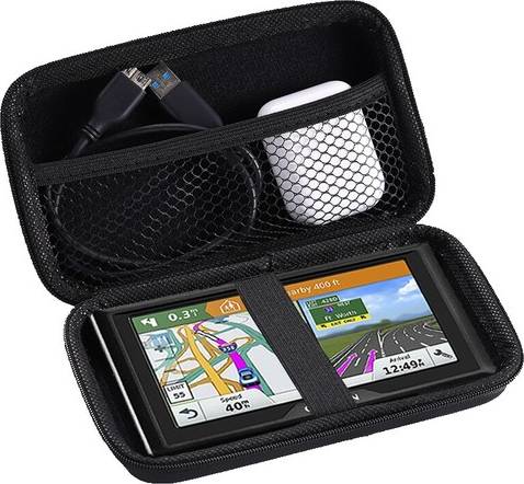 7 inch sat nav 7 Inch GPS Case Hard Shell Carrying Bag