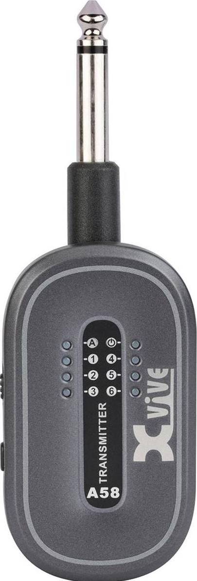 A58 Transmitter Wireless System