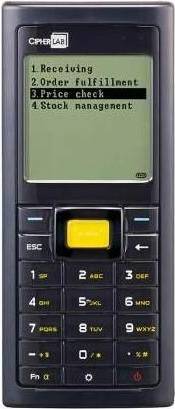 Cipherlab 8200 Barcode Scanner