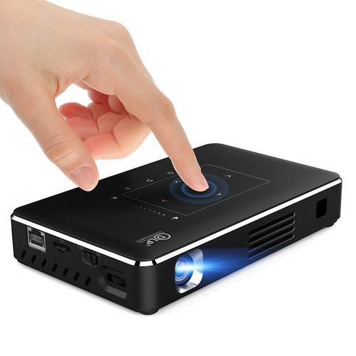 Mini projectors DLP 3D Mini Smart Projector