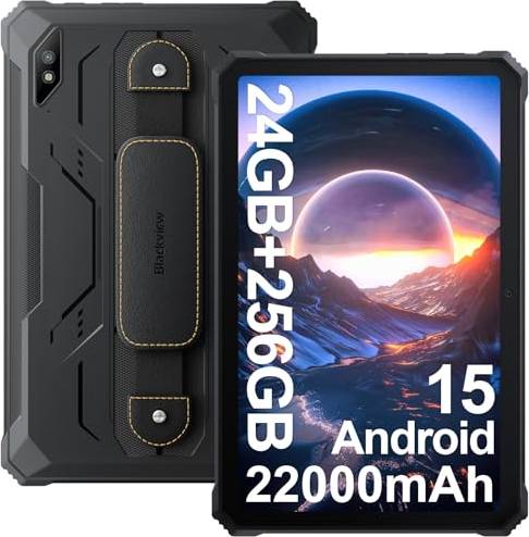 Blackview Active8Pro Rugged Waterproof Tablet